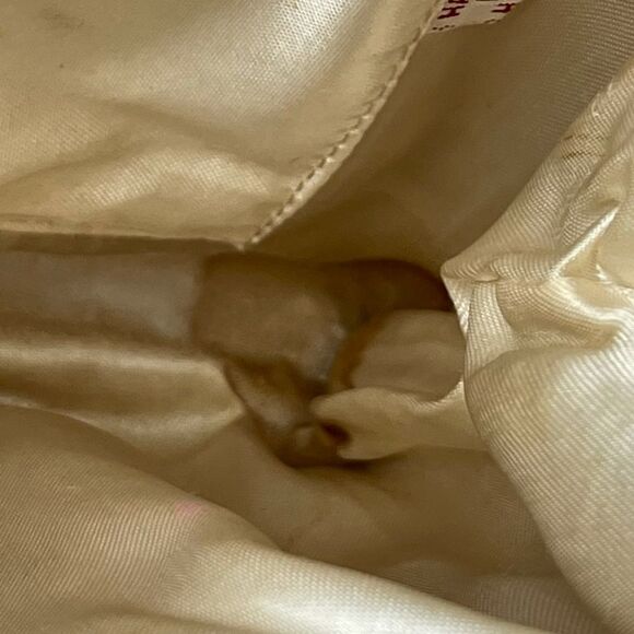 Vintage Hand Beaded Evening Hand Bag - Picture 7 of 12